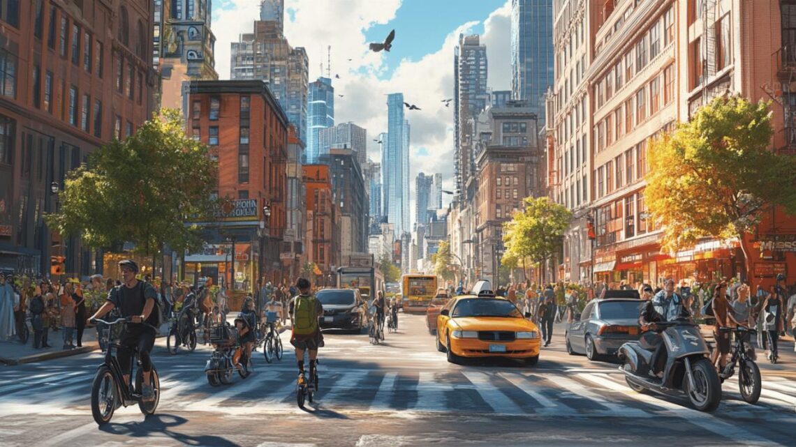 L’Avenir du Transport Public : Les Nouvelles Solutions de Mobilite Collective