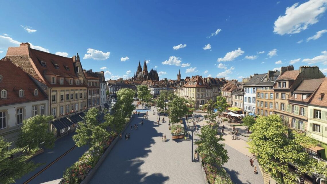 Previsions et observations : Les webcams meteo incontournables de Mulhouse